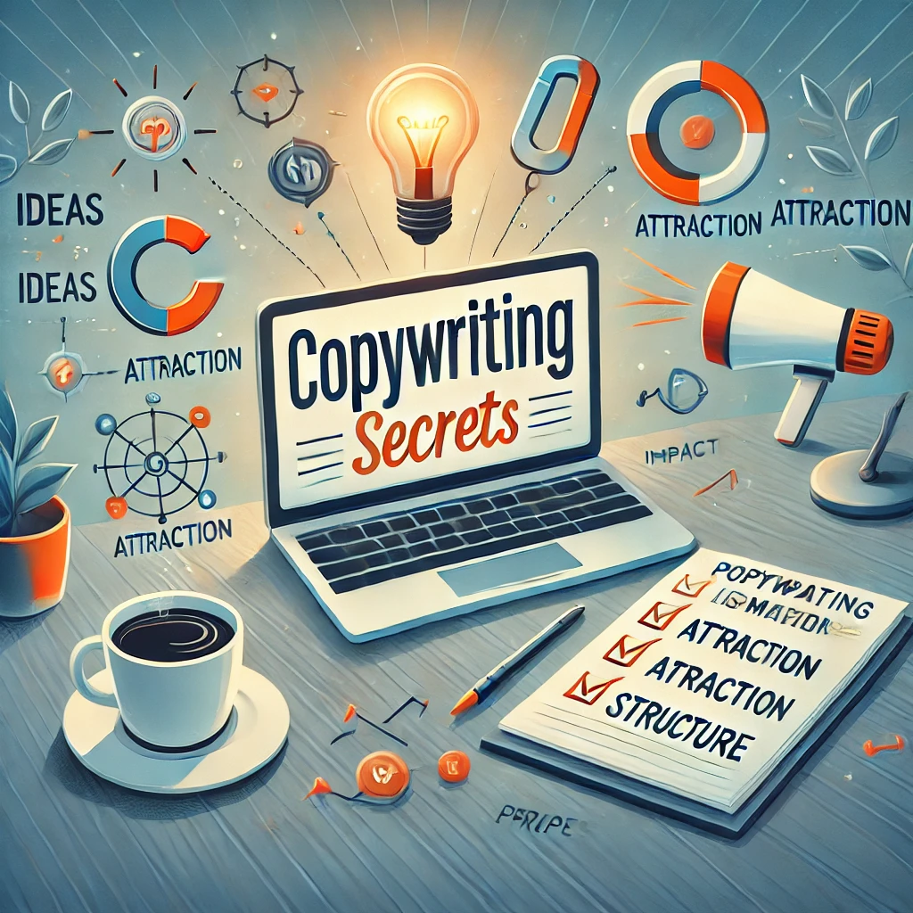 Read more about the article 10 Must-Know Copywriting Secrets That Guarantee Success!