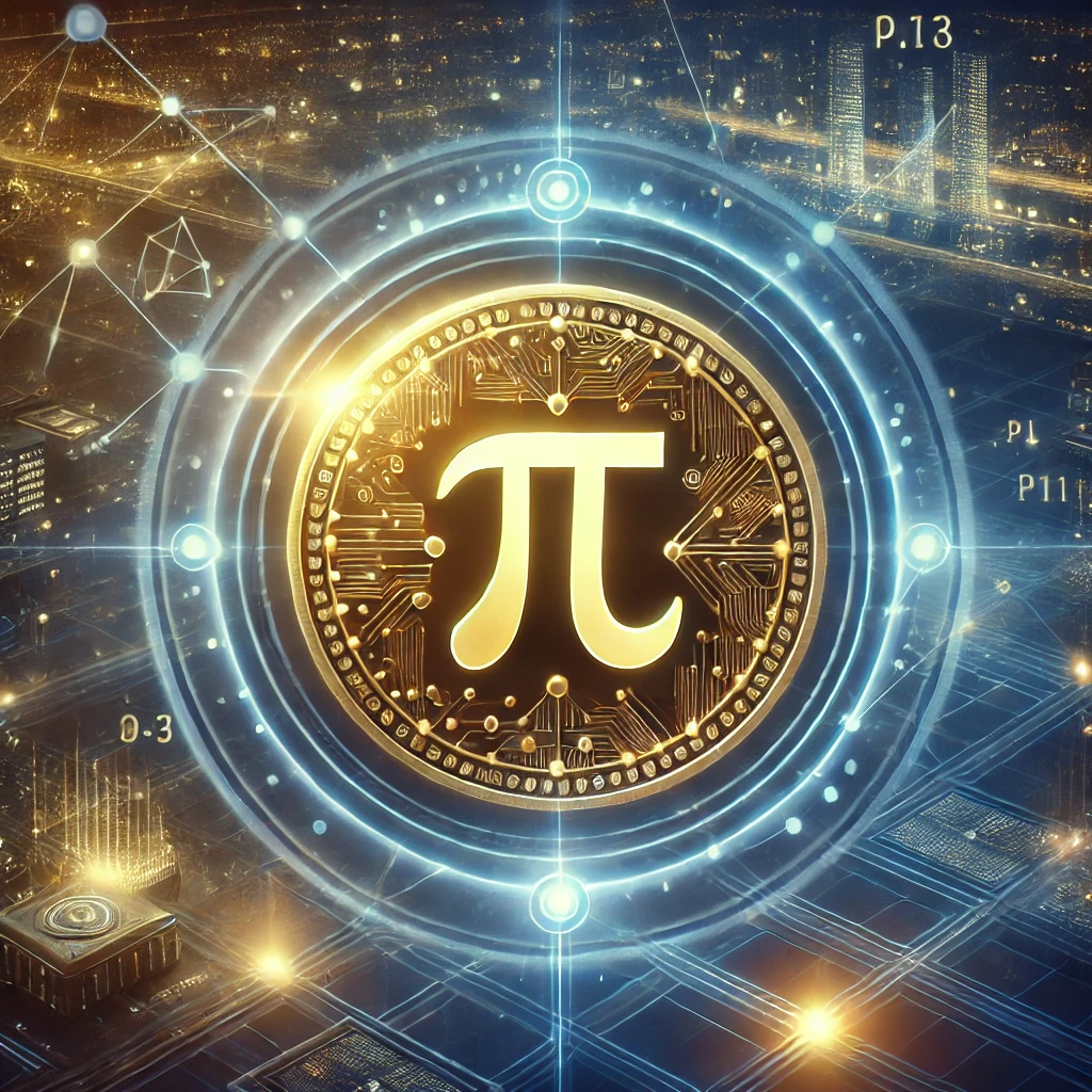 Read more about the article Pi Coin and Pi Network: The Future of Mobile Cryptocurrency