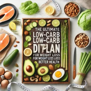 Read more about the article The Ultimate Low-Carb Diet Plan for Weight Loss and Better Health