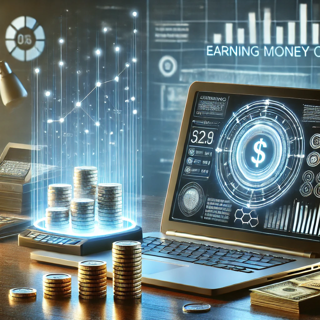 Read more about the article How to Transform Your Computer into a Personal ATM: Exploring Modern Methods to Earn Money Online