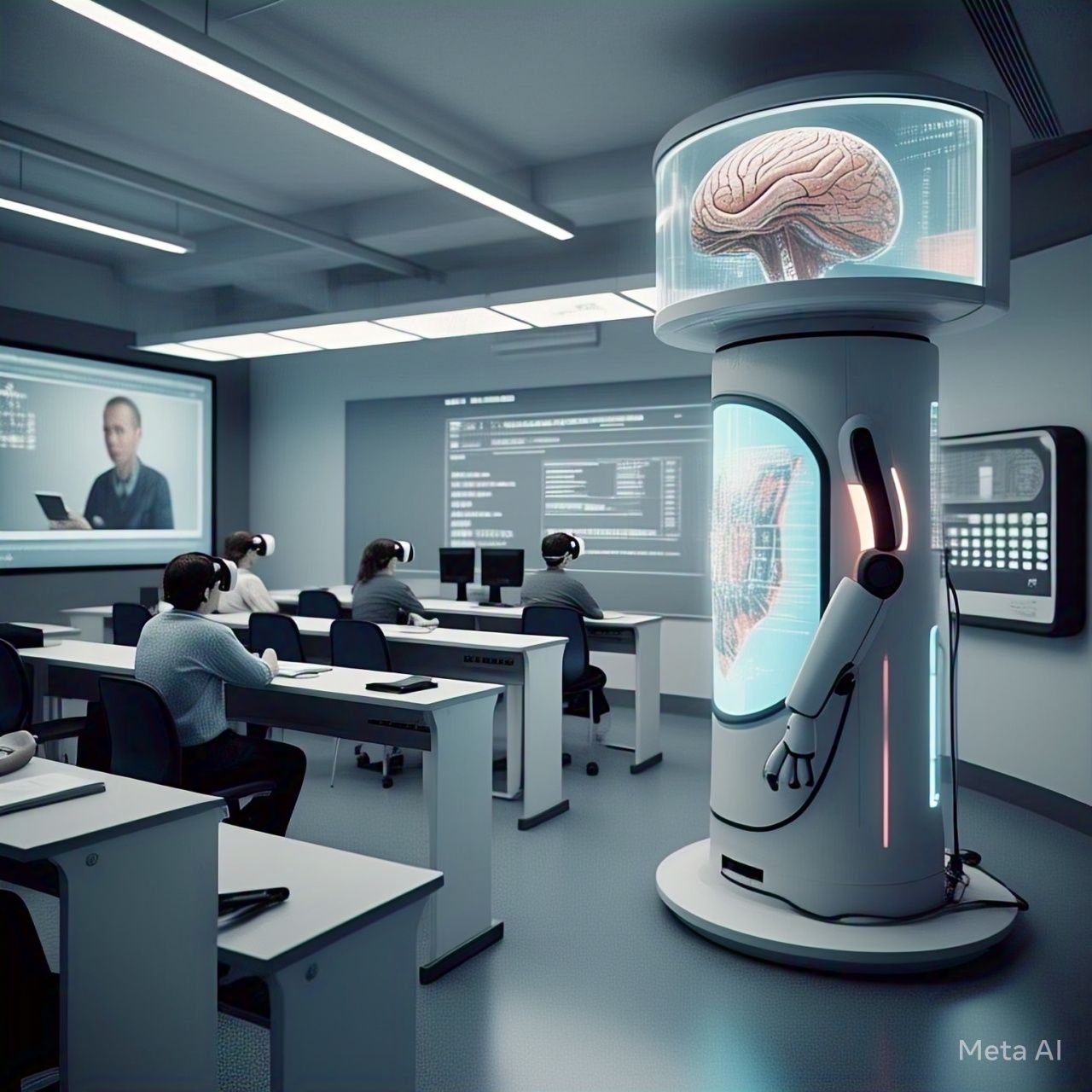 Read more about the article The Future of AI in Education: Transforming Learning for All